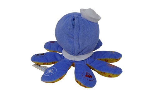 Baby Einstein Octoplush Musical Huggable Stuffed Animal Plush Toy - Picture 3 of 6