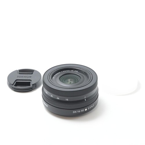 【Mint】 Nikon NIKKOR Z DX 16-50mm f/3.5-6.3 VR#4849 - Picture 6 of 6