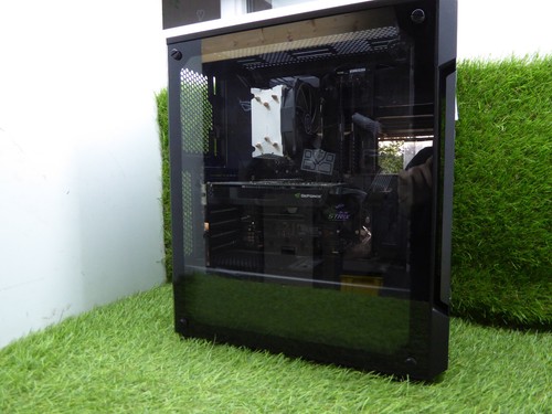 CUSTOM AMD RYZEN 5 3600X 16GB 250GB SSD MT PC TOWER WINDOWS 10 DESKTOP LARGE - Bild 4 von 8
