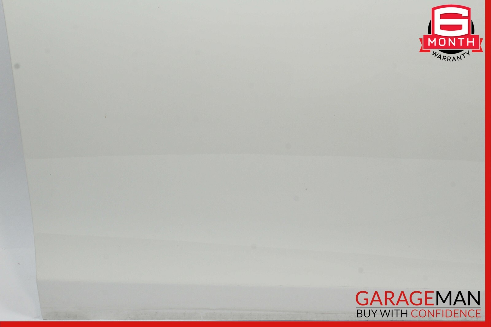 14-17 Maserati Ghibli Front Right Passenger Side Exterior Door Shell White