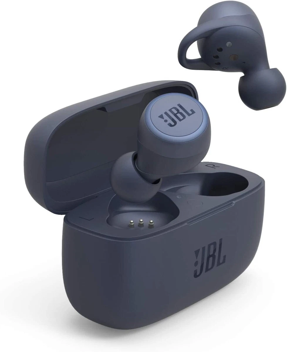 JBL LIVE 300TWS Premium True Wireless Headphone Blue