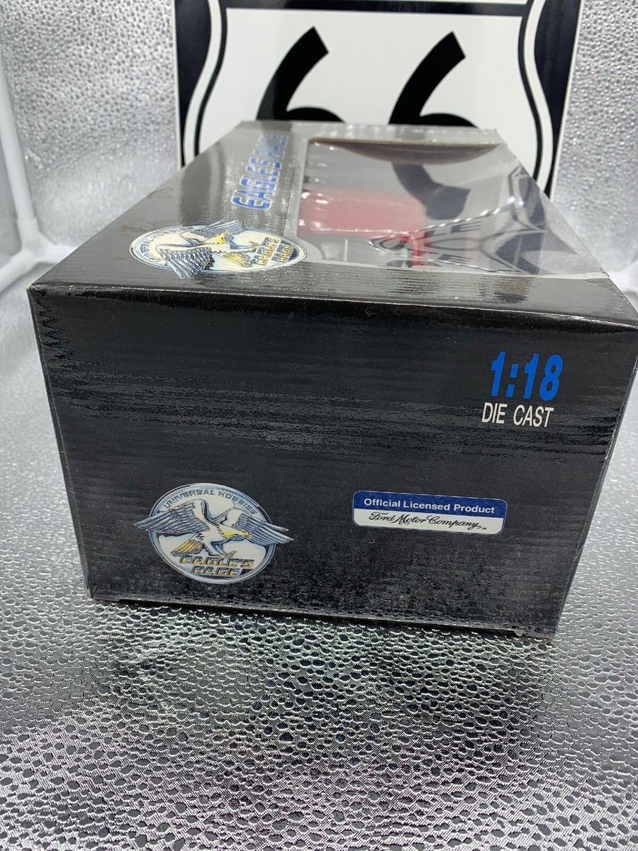 1940 Ford Deluxe Coupe. 1:18 diecast. Eagle's Race | eBay