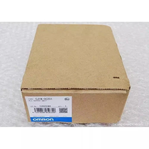 1pcs Omron CJ1W-OC201 PLC Output Unit