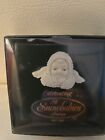Snowbabies Dept. 56 Bisque Friendship Pin