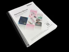 Brother Aveneer Ev1 Operations Manual: Full Color, User's Guide - Free shipping