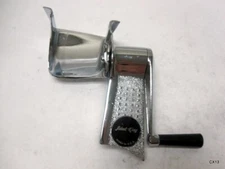 Vintage Salad King Manual Crank Food Processor Replacement Part