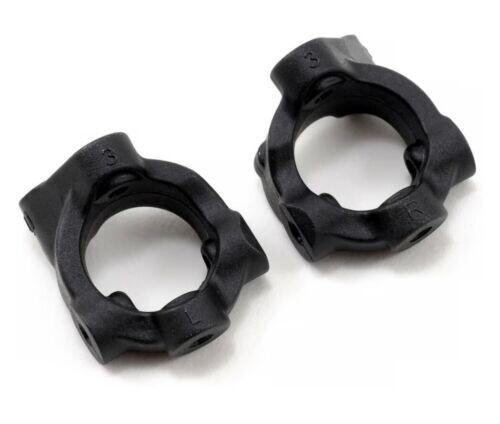 Team Losi Racing TLR1059 Caster Blocks (2) 3-Degree: TLR 22 - Picture 1 of 3