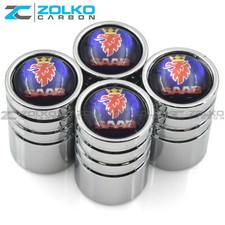 Valve Stem Caps Wheel Tire 4pc 2 Color Option - Us Seller Valve Stem Caps Wheel Tire 4pc 2 Color Option - Us Seller