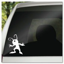 6" Video Game Kingdom Hearts Heartless Vinyl Decal Sticker