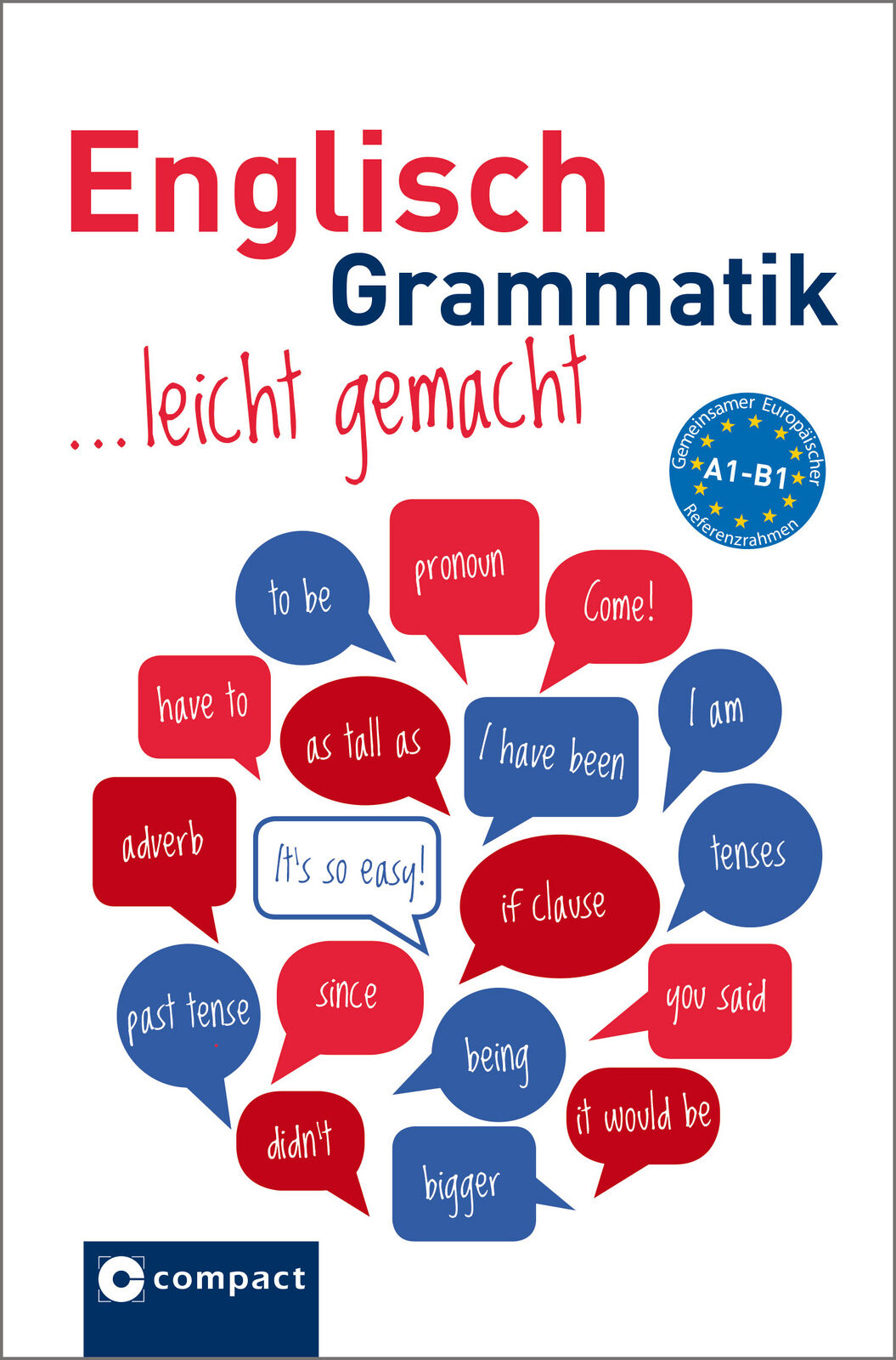 Sarah Nowotny; Manfred Adam / Englisch Grammatik leicht gemacht A1-B1