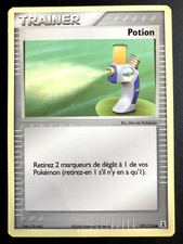 Carte Pokémon Potion 101/113 EX Espèces Delta FR (port groupé)