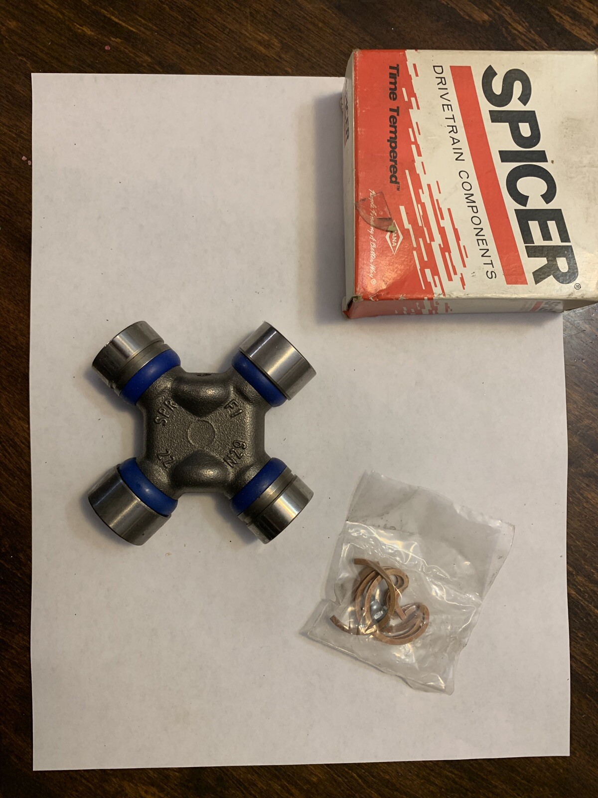Spicer Drivetrain Components 51204X eBay