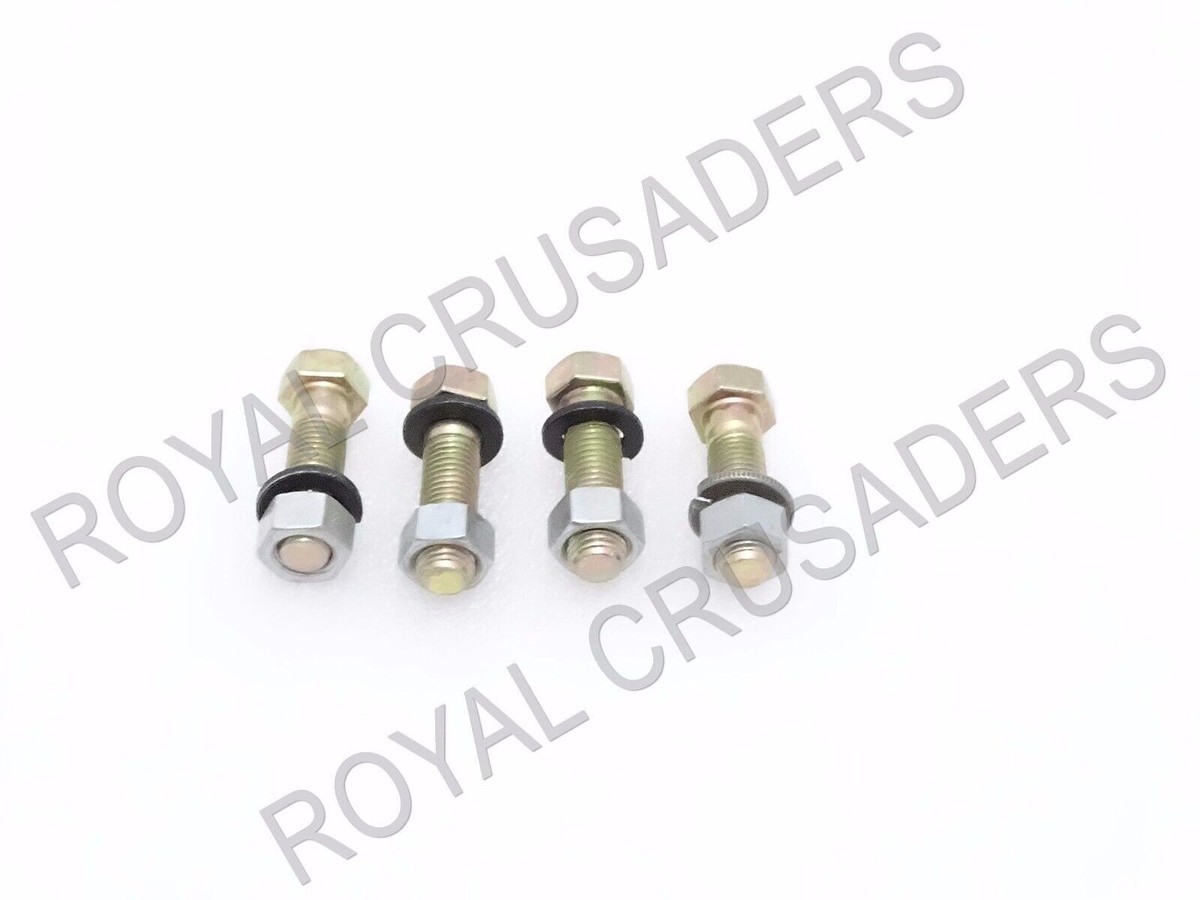 Compatible With SUZUKI SAMURAI GYPSY DRIVE SHAFT BOLT KIT #G348 | eBay