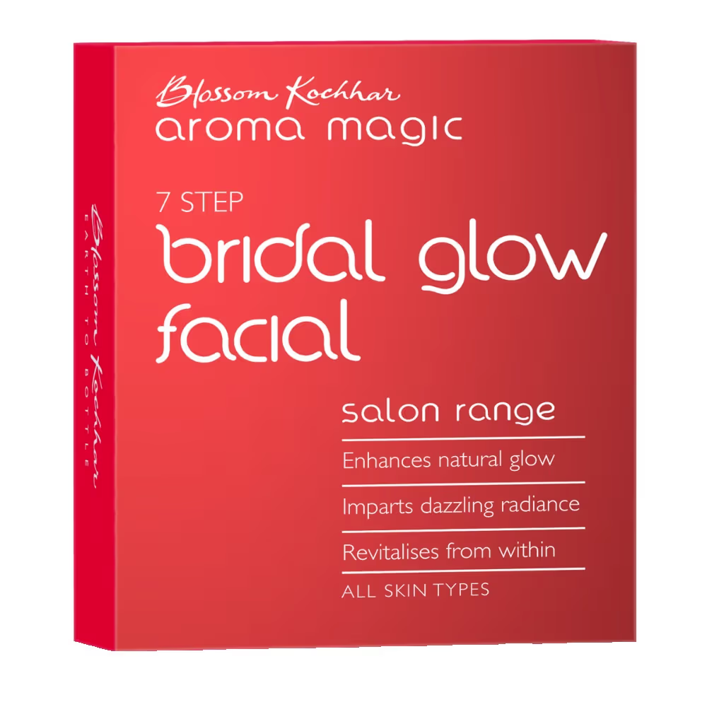 Aroma Magic Bridal Glow Facial Kit for Single Use (20g + 18ml) eBay