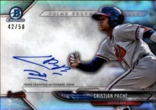 2018 Bowman Chrome Baseball Cards 19