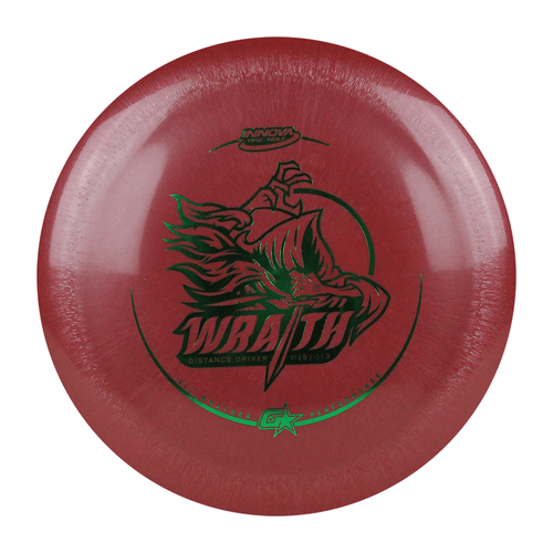 Controlador de distancia Innova Disc Golf GStar Wraith 11/5/-1/3 - elige el disco exacto - Imagen 2 de 62