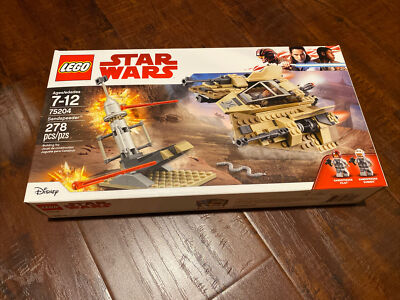 LEGO Star Wars: Sandspeeder (75204) 673419281713| eBay