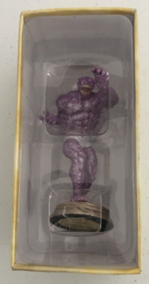 Eaglemoss DC Comics PARASITE Black Pawn Collectible Chess Figure NEW IN BOX