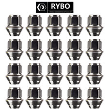 Ford Focus Replacement Alloy Wheel Nuts x 20