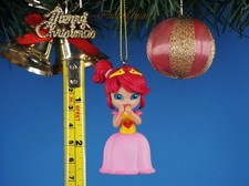 Decoration Xmas Tree Ornament Home Decor Magiki Rainbow Princess Felicity K1431F