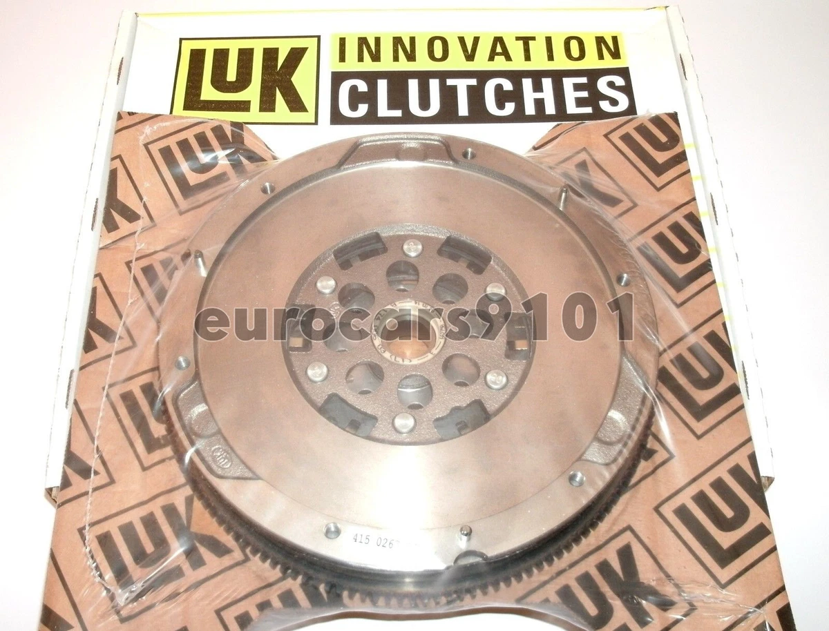 New! Saab 9-3 LuK Clutch Flywheel 4150267100 55567362 | eBay