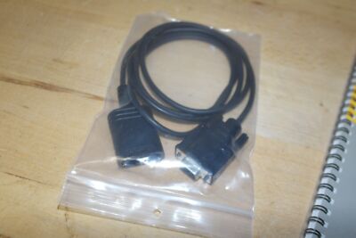 Fluke PM9080 Adattatore Seriale Industriale RS232 - Cablato Per Alte Prestazioni