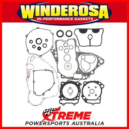 Winderosa 811595 For Suzuki RMX450Z 2010-2011 Complete Gasket Set & Oil Seals - Bild 1 von 2