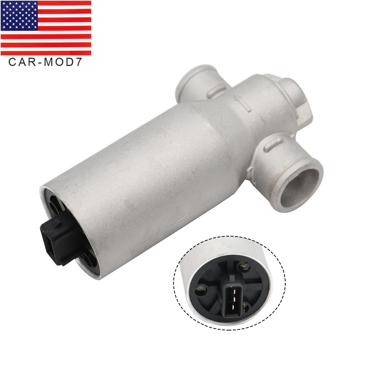 Idle Air Control Valve for BMW E39 530i 2000 - 2003 Idle Air Control Valve for BMW E39 530i 2000 - 2003