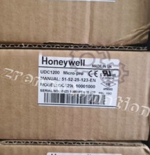 UDC1200 HONEYWELL Temperature Controller DC120L 10001000 Expedited Shipping