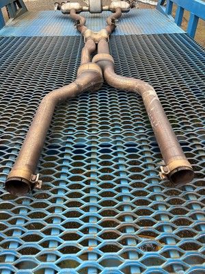 BMW M5 SERIES EXHAUST SYSTEM 8095272 8071133 8095271 8091631 F90 