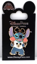 Disney pin Lilo & Stitch Tourist Stitch Ice Cream Cones t shirt mickey hat