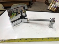 Unique Original Vintage 1950s 1960s Ford Adjustable Mirror Old Car Truck Unique Original Vintage 1950s 1960s Ford Adjustable Mirror Old Car Truck