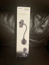 NEW Esoulk Strong Phone Universal Cup Holder Mount 11 Inch Flexible Gooseneck 