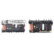 2Pcs G7SA-4A2B 24VDC Safety Relay 14Pins 6A New