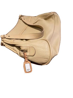 ugg leather bolsa
