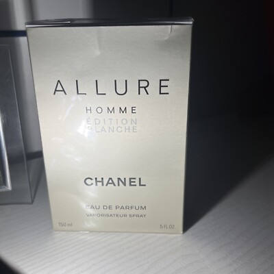 Channel Eau de Parfum Homme Edition Blanche￼150ml