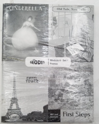 Wit & Wisdom My Geodes Module 4 Set 1 France (Pack of 5 Books)