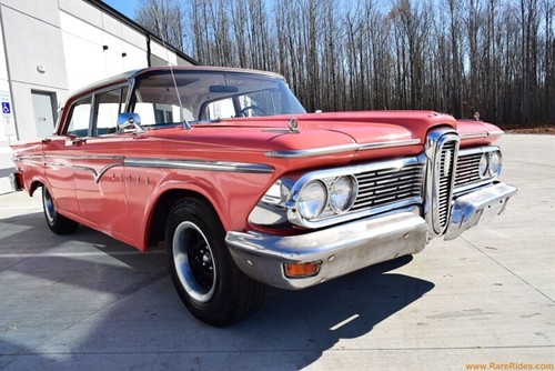1959 Edsel Sedan - Picture 2 of 12