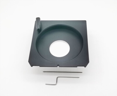 フィルムカメラ Linhof 4x5 recessed Lens board copal 0 s-l400.jpg