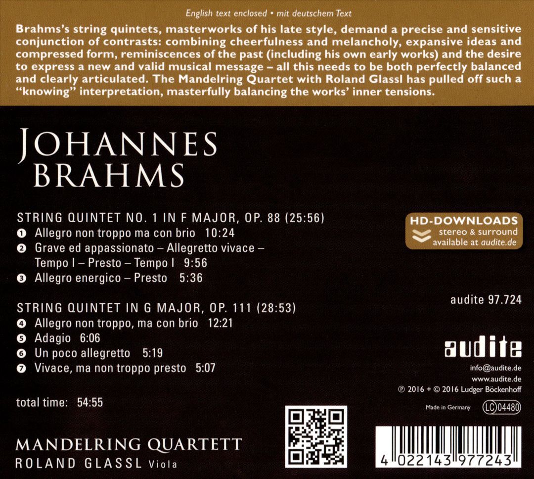 値引OK JOHANNES BRAHMS EDITION クラシック CD
