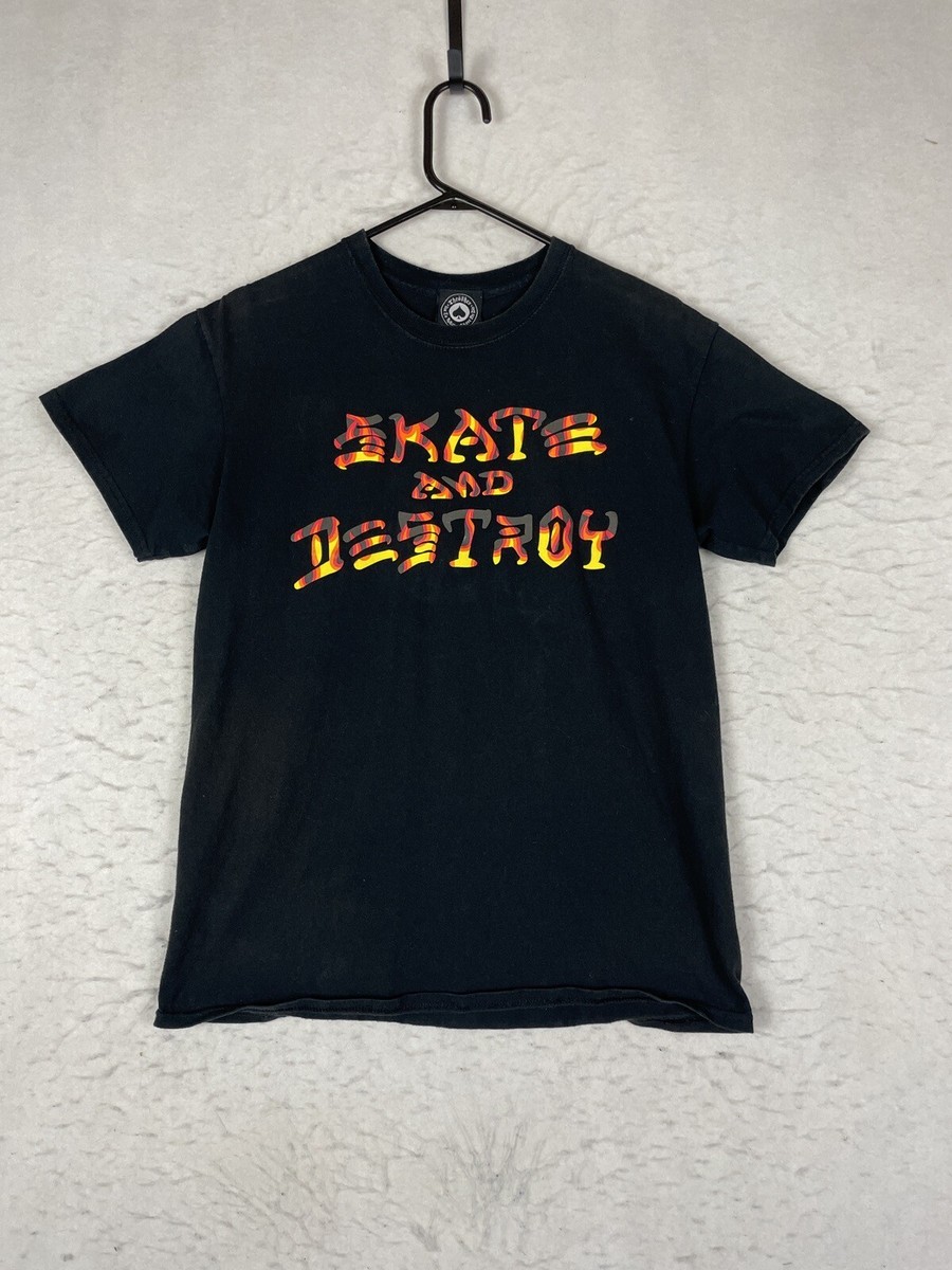 THRASHER Tシャツ　Skate And Destroy Mサイズ THRASHER tシャツ 「THRASHER」（UN）SKATE AND DESTROY TEE