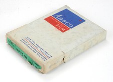 ANSCO 3-1/4 X 4-1/4 TRIPLE S PAN EXPIRED SEP 1947 FOGGED /175847