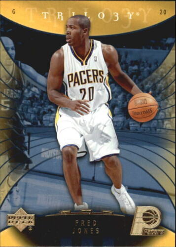 Jumaine Jones 1999 Upper Deck HoloGrFX #76 Basketball Card | eBay