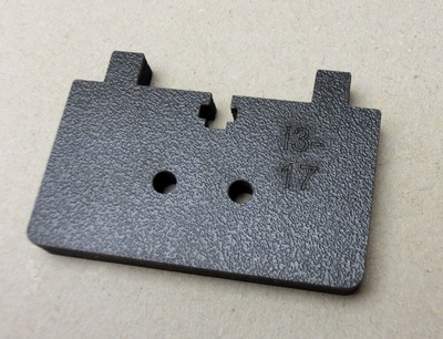 Replacement Belt Bracket Mount Holder I3-17 Geeetech 3D Printer Prusa I3 Kit DIY