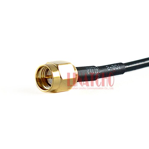 900MHz 1800MHz Duad Band External 3 Meters RG174 SMA Male Car GSM Patch Antenna - 第 10/10 張圖片