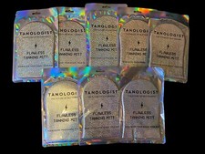 8 Pack Tanologist Sunless Flawless Self Tanning Mitt Silver Lot New