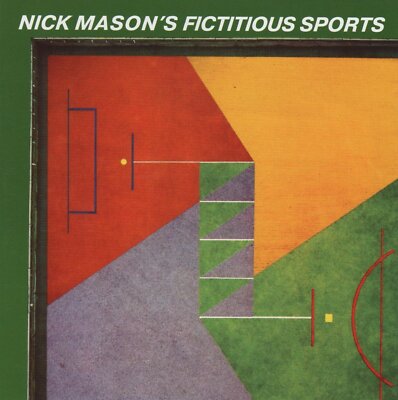 CD - Nick Mason / Fictitious Sports (5940)