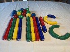 ?GUIDECRAFT MAGNEATOS  MAGNETIC BUILDING TOY,...