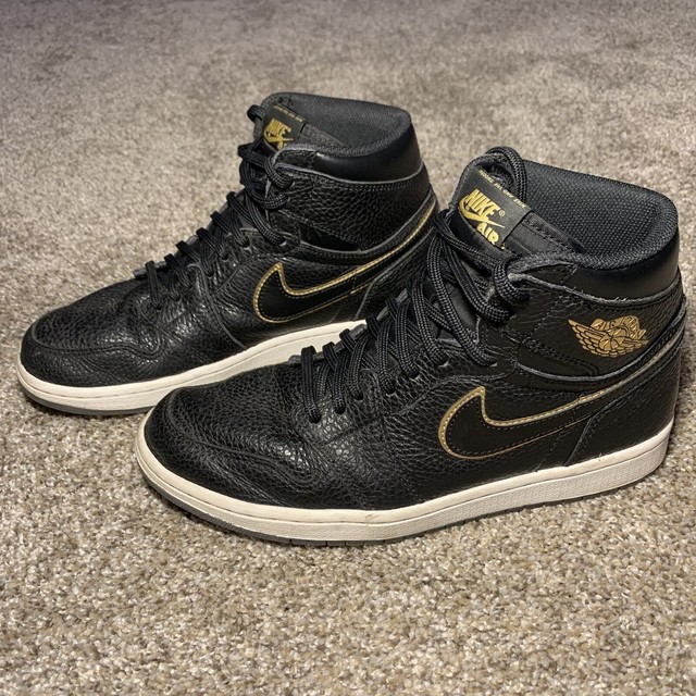 Nike Air Jordan Retro 1 High OG City of Flight Size 9 Mens for sale online | eBay