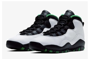 jordan retro 10 green